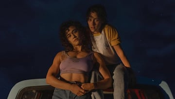 Love Lies Bleeding fecha estreno tr芍iler Kristen Stewart
