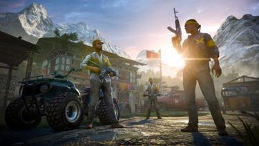 Far Cry 4 tiene otro final alternativo por descubrir