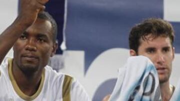 Los ACB se marcharán en una semana