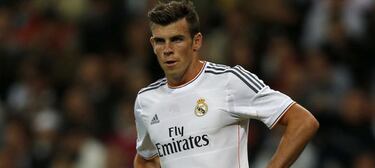Bale y otros jugadores que ficharon lesionados por el Madrid