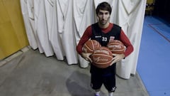 Alberto Corbacho: "No me echo atrás a la hora de lanzar"