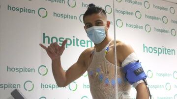 Gio Zarfino: "Estaba esperando este momento"