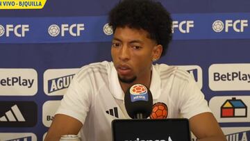 Johan Mojica: “Tenemos la sangre en el ojo”