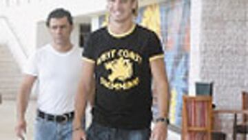 Borja jugará en el Mallorca.