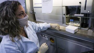 El óxido de nitrógeno, un posible tratamiento contra la COVID-19