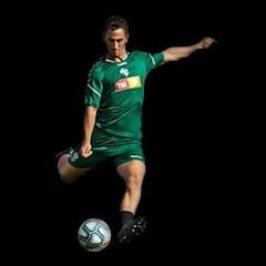 El Elche cede a Manu Justo al UCAM Murcia