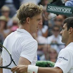 Kevin Anderson reta a ‘Djoker’ en la final más veterana