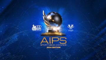Reportaje de AS USA Latino, nominado a los AIPS Sport Media Awards 2024