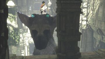 Captura de pantalla - The Last Guardian (PS4)