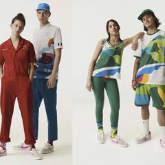 Nike revela los primeros uniformes de skate para los Juegos Olímpicos