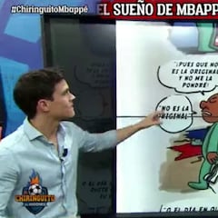 Mbappé ha vuelto aún más locos a los madridistas con esto: atentos al detalle...