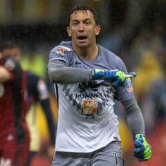 Campestrini confesó que Marchesín sueña con Boca Juniors