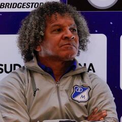 Gamero habla de su debut contra Always Ready por Sudamericana