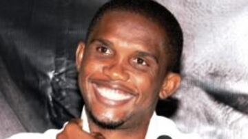 El Anzhí y el Inter llegan a un acuerdo verbal por Etoo