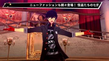 Captura de pantalla - Persona 5: Dancing Star Night (PS4)