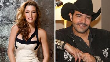 Alicia Machado reacciona a la presentación de Pablo Montero en Venezuela