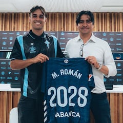 Oficial: Miguel Renova por Roman por 228