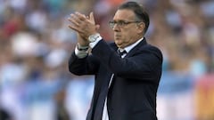 Medrano reveló fecha en que Tata Martino llegará al Tricolor