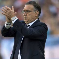 Medrano reveló fecha en que Tata Martino llegará al Tricolor