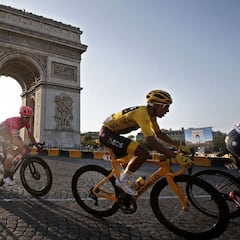 Salvar el Tour es salvar el ciclismo