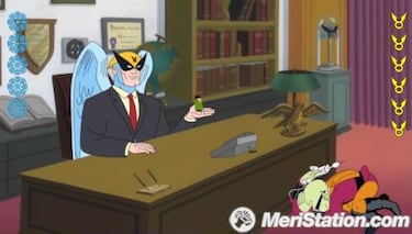 [E3] Harvey Birdman: Attorney at Law