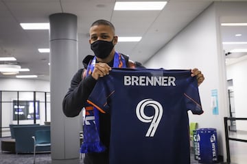 FC Cincinnati hizo el fichaje más caro de su historia y uno de los más caros de la MLS, para hacerse de los servicios del delantero brasileño que llega procedente de Sao Paulo.