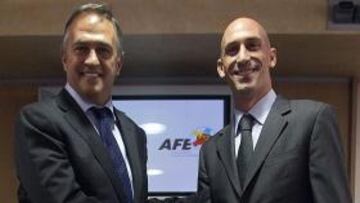 La AFE desconvoca la huelga: habrá fútbol