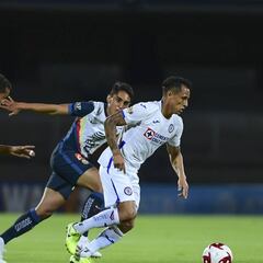 América y Cruz Azul, a C.U. por remodelación del Azteca