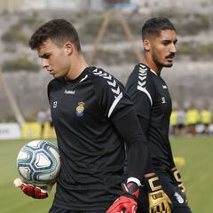 La portería a cero, clave en la progresión de la UD