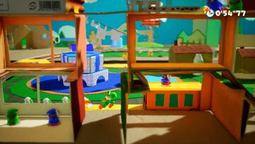 Imágenes de Yoshi's Crafted World