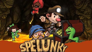 El jugador Kinnijup bate un nuevo récord mundial en Spelunky