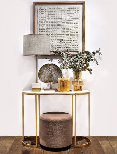 Sandra Marcos, decoradora, señala el mueble que transforma tu casa: “Ideal para redescubrir estos rincones”