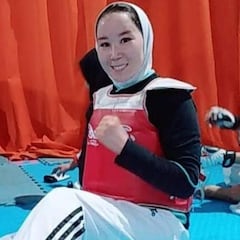 Afganistán estará en los Juegos