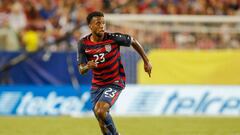 Denis Hamlett, el primer costarricense que jugó en la MLS