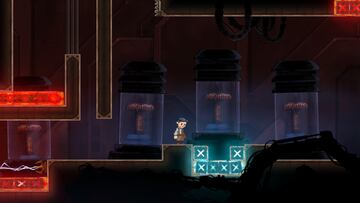 Captura de pantalla - Teslagrad (PC)