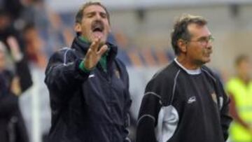 <b>EN RACHA. </b>El Cacereño remonta gracias a Montes.