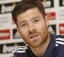 Xabi Alonso: "Mourinho me ha dicho que estuvo trabajando"