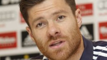 Xabi Alonso.
