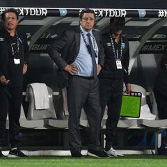 DT de Guatemala: “Eso de gigantes ya desapareció”