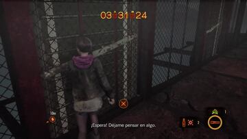 Captura de pantalla - Resident Evil: Revelations 2 - Episodio 4: Metamorfosis (PS4)