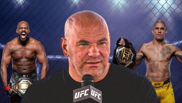 The combat sports community wants to see ‘Bones’ and the Brazilian star collide in the cage. Will it happen?