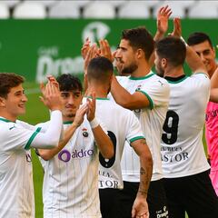 Tras veinte días sin jugar, el Racing afronta ahora siete partidos en un mes
