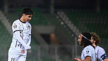 Midtjylland explicó por qué no vende a Osorio: “A corto plazo...”