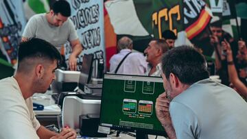 Locura en el Elche con los abonos