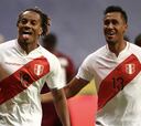 1x1 de Perú: Carrillo mete a la selección en cuartos de final