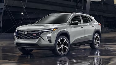 Chevrolet Tracker 2026: Precios, novedades y análisis en México
