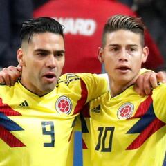 Japón - Colombia: Horarios, canal TV y dónde ver online el amistoso hoy