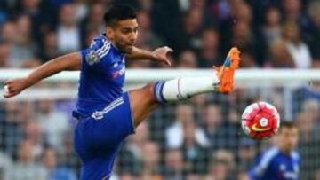 Falcao Garc&iacute;a tiene contrato hasta junio de 2016 con Chelsea, pero se especula con su salida en el mes de enero