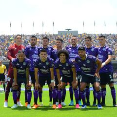 La racha sin derrota del Mazatlán FC en el estadio Olímpico de CU