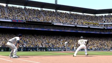 Captura de pantalla - MLB 13 The Show (PS3)